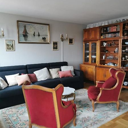 Suite Clémenceau 82 Reims Esterno foto