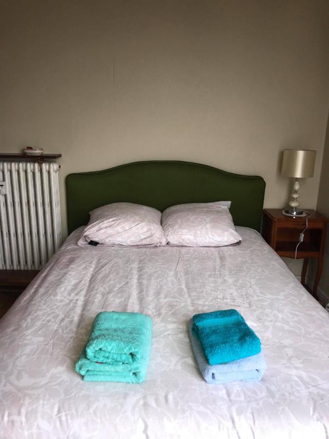 Suite Clémenceau 82 Reims Esterno foto