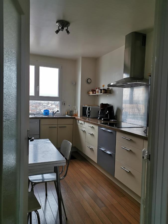 Suite Clémenceau 82 Reims Esterno foto