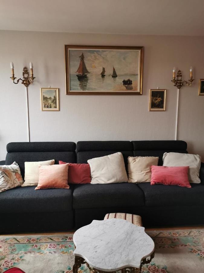 Suite Clémenceau 82 Reims Esterno foto