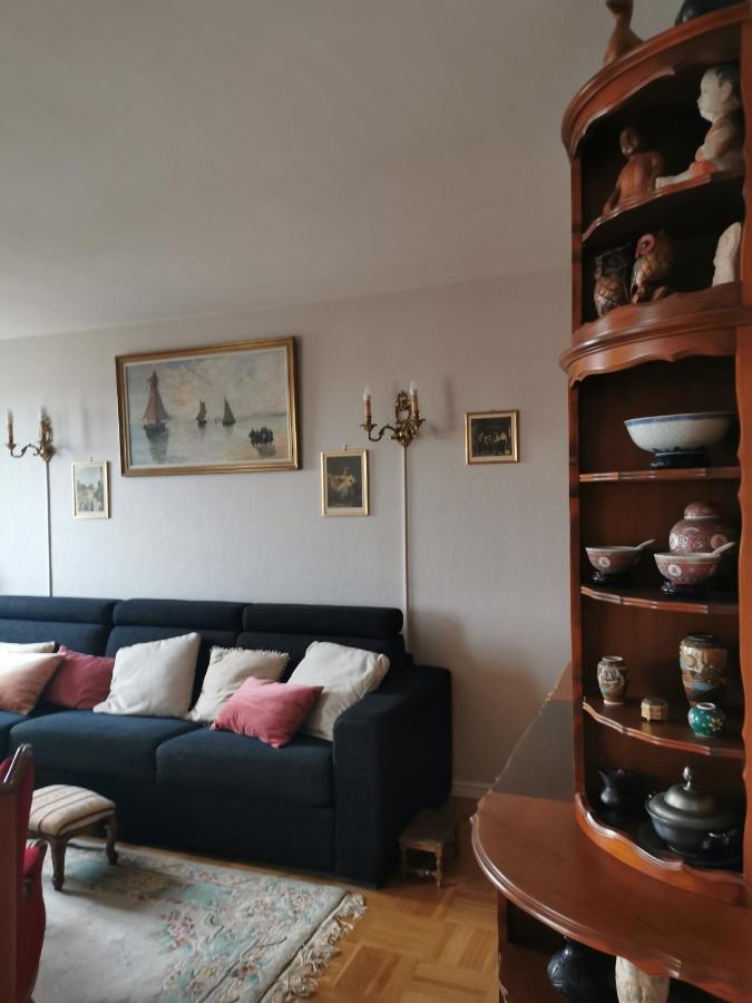 Suite Clémenceau 82 Reims Esterno foto