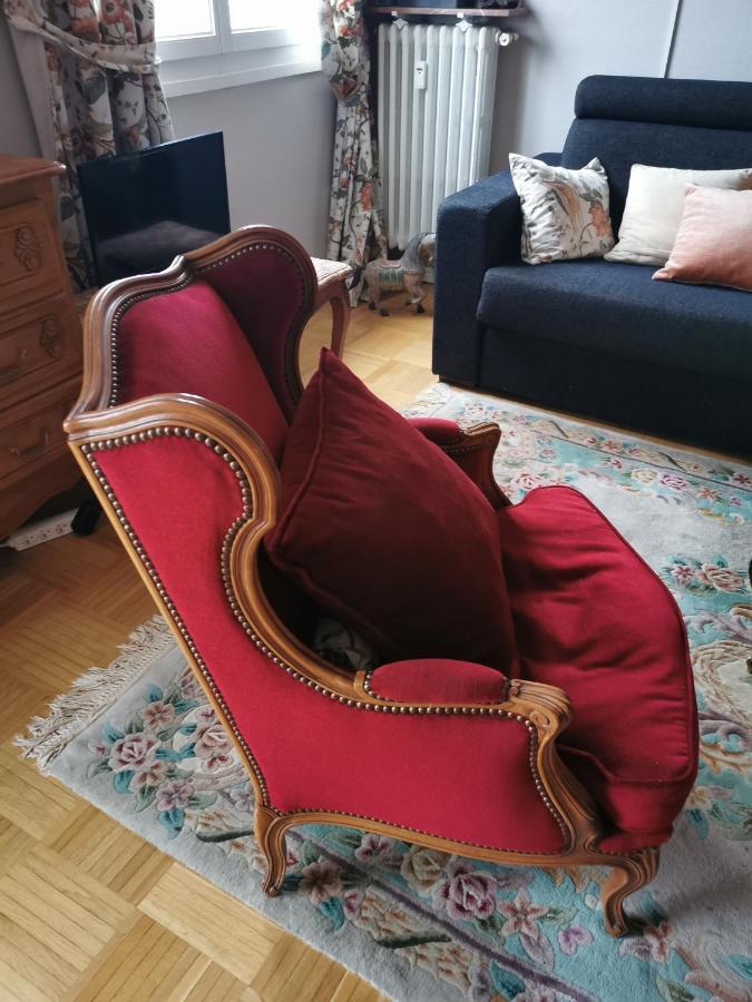 Suite Clémenceau 82 Reims Esterno foto